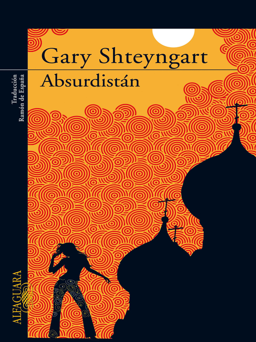Title details for Absurdistán by Gary Shteyngart - Wait list